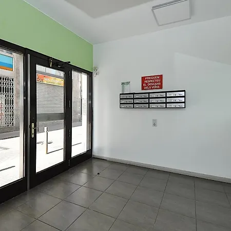 Apartment Aguamar *