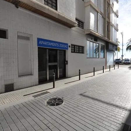 Appartamento Aguamar *